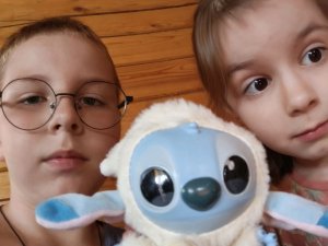 ура Катя приехала