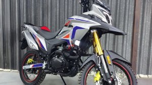 Сборка турэндуро Корсар GTS 250