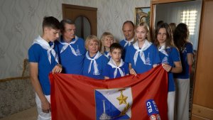 Севастопольская семья победила во всероссийском конкурсе «Это у нас семейное»