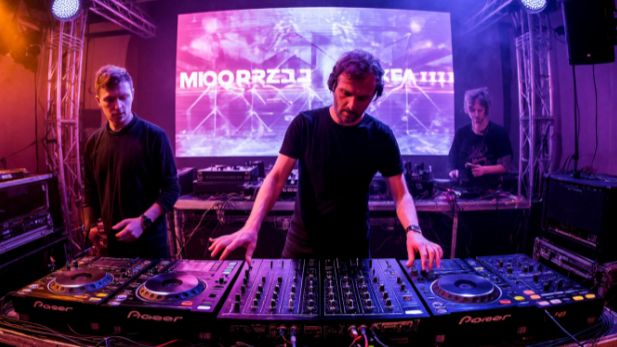 CREAM — Techno DJ Set LIVE _ Boiler Rush_ Mirrorwave 2.0 _ Rzeszów, Poland 2026 смотреть онлайн