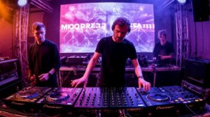 CREAM — Techno DJ Set LIVE _ Boiler Rush_ Mirrorwave 2.0 _ Rzeszów, Poland 2026
