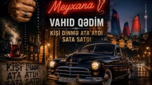 Vahid Qədim - Ata Atdı (Musiqili Meyxana Remix 2026)