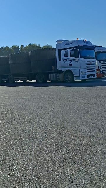 большые колеса.
