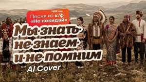 Она надеждою зовётся   к.ф.«Не покидай...»  —  Cover от ЭхоПрошлоВО!    #песняонадежде #непокидай