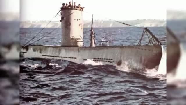Uboot typ VII. "U-47". Подводная лодка потопившая Британский линкор в самой защищённой гавани. смотреть онлайн
