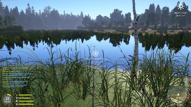 Russian Fishing 4 игра про рыбалку