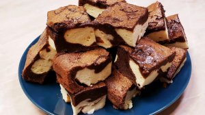 ЕСТЬ ТВОРОГ? Приготовьте этот ПРОСТОЙ И ВКУСНЫЙ ДЕСЕРТ! Невероятный десерт из творога и шоколада