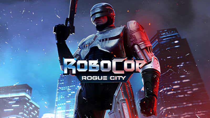 RoboCop Rogue City _ Прохождение Часть 6!