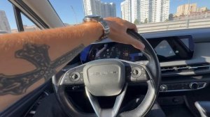 Baic U5 Plus 2023 г. VIN 000818 Ростов-на-Дону
