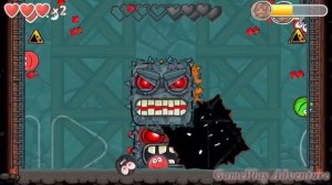 RED BALL 4 FUSION BATTLE