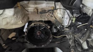 Ford Transit 2.4 TDi. Почему кипит антифриз в бачке? И капитальный ремонт двигателя 1 часть