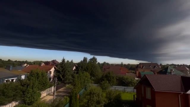 Электросталь 18.07.2026 День или ночь? Смог накрыл Подмосковье... смотреть онлайн