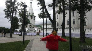 Внезапный Суздаль