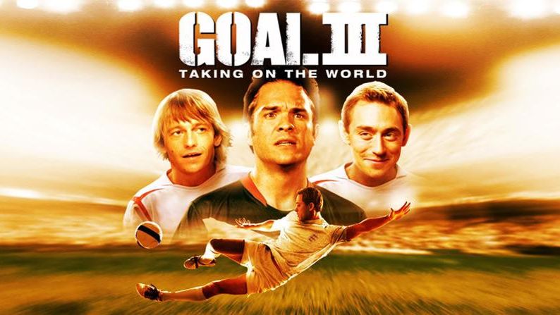 Goal III: Taking on the World (2009) ➤ Review (GR) смотреть онлайн