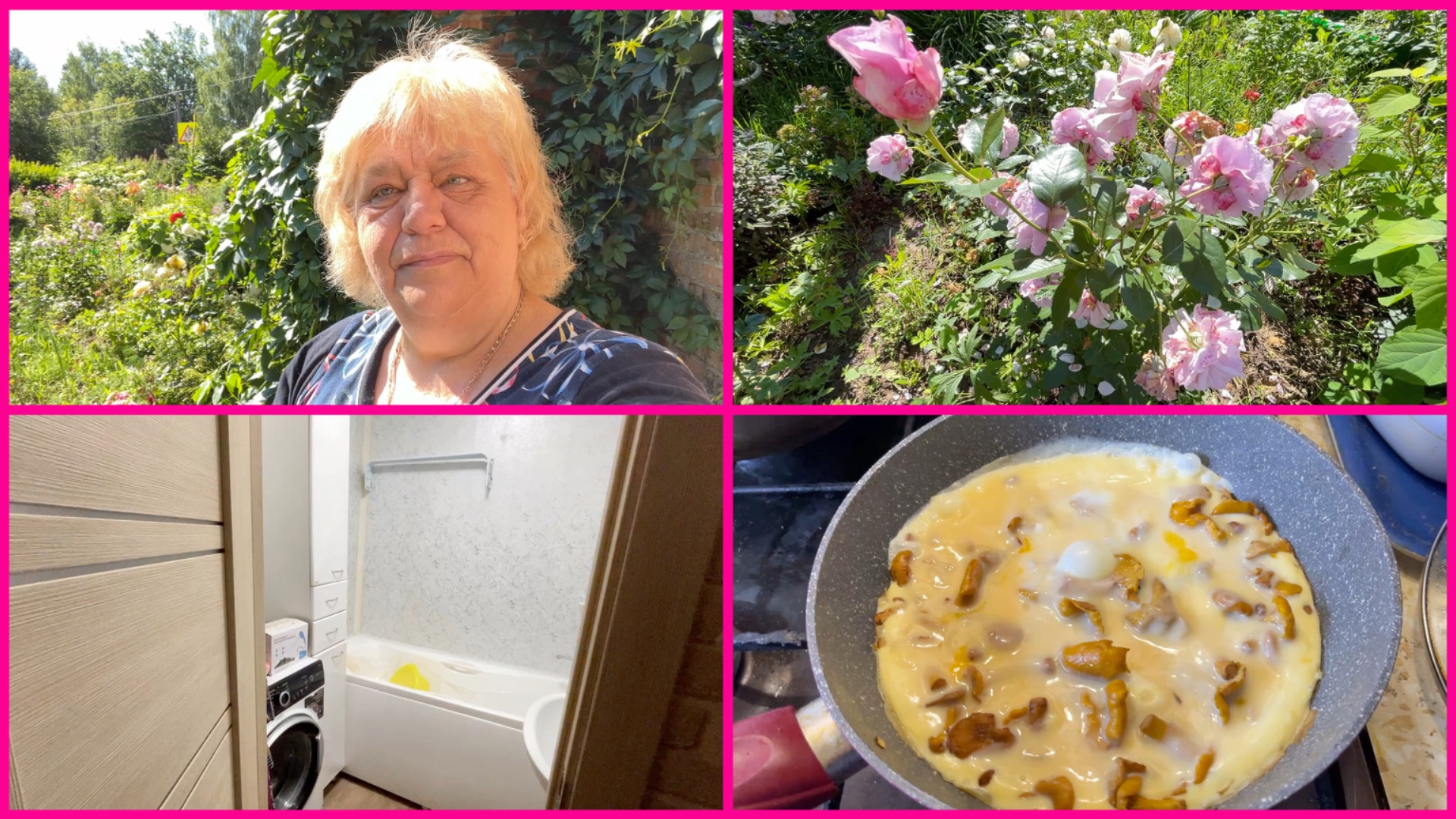 18.07.26 🌹НА ОГОРОДЕ БАРДАК 🌹В ВАННОЙ ПОЧТИ ВСЁ ГОТОВО 🌹 смотреть онлайн