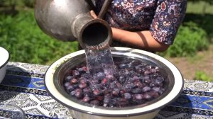 Жизнь в горной деревне вдали от цивилизации Азербайджанская Кухня Деревенская Кухня  Рецепты