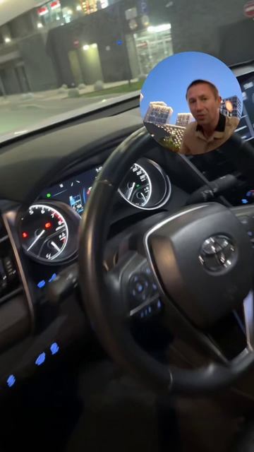 В наличии Toyota Camry 3.5 литра, Японской сборки