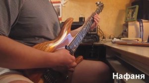 Мастерская звука Алексея Петерса - Летний джем Musicforums
