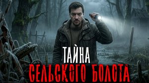 В ЭТОМ СЕЛЕ ЕСТЬ ЖУТКОЕ БОЛОТОА И ТАМ ПРОИСХОДИТ СТРАШНОЕ...  Деревенская страшилка