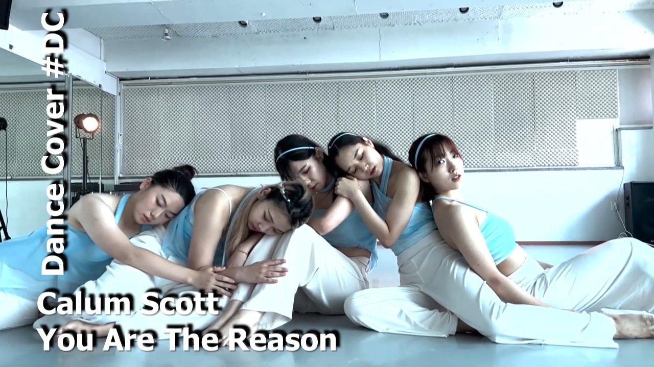 Dance Cover You Are The Reason by Calum Scott смотреть онлайн