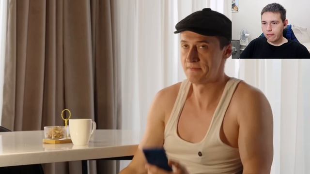 РЕАКЦИЯ На SIDELNIKOVVV | ПРИШЕЛЬЦЫ В ДЕРЕВНЕ! Бежать некуда