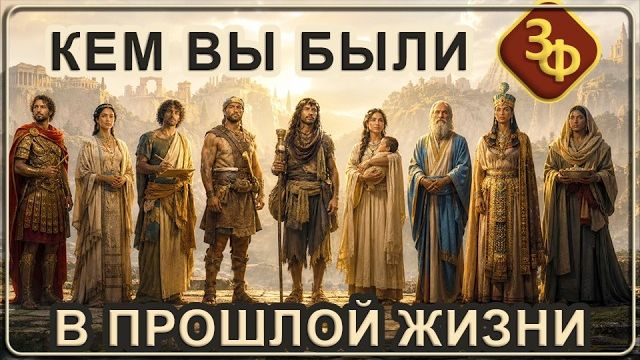 339 Как узнать кем вы были в прошлой жизни смотреть онлайн