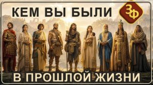 339 Как узнать кем вы были в прошлой жизни