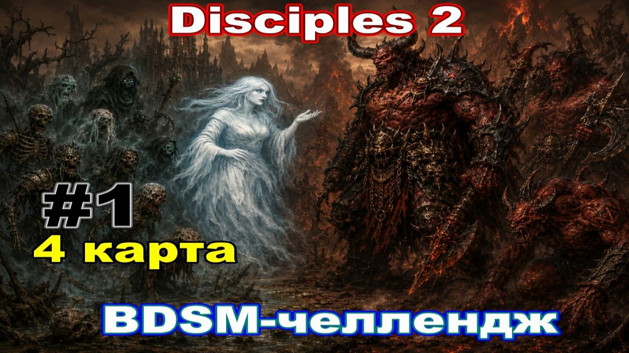 Наконец-то 4 карта! | BDSM-ЧЕЛЛЕДЖ | Побег из Невендаара! #1 смотреть онлайн
