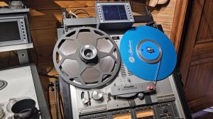 Pat Boon - Blueberry Hill. Studer A807, Genelec 8040