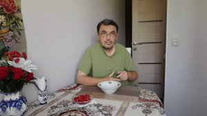 Ура! Уборку завершил! А Лёху трясёт не шуточно. 18. 07. 2026