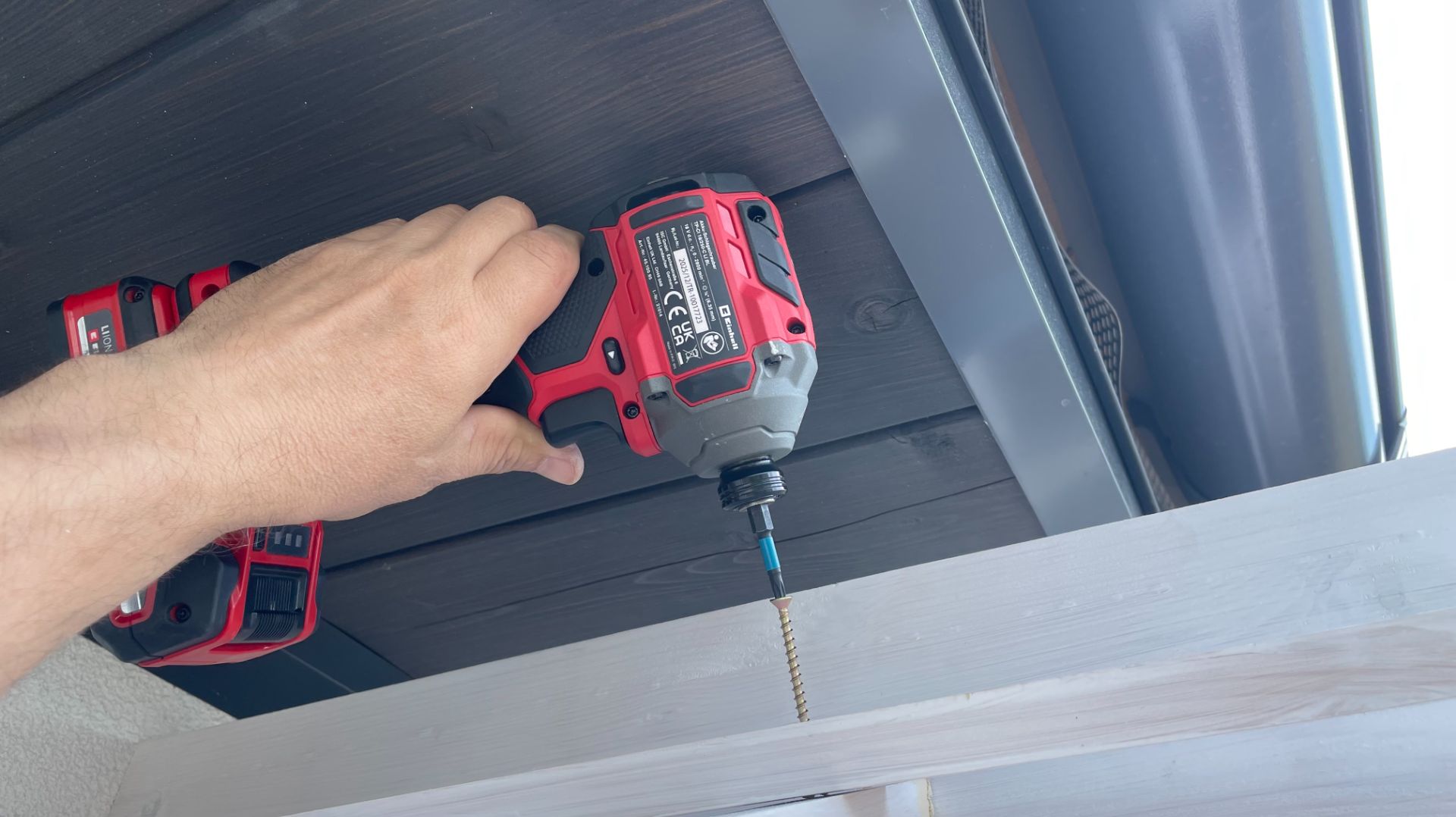 EINHELL PXC - ВПЕЧАТЛЕНИЯ ОТ РАБОТЫ ИНСТРУМЕНТАМИ / ПО ИТОГАМ ОДНОГО ПРОЕКТА смотреть онлайн