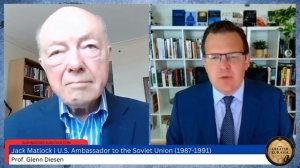 Jack Matlock - The Cuban Missile Crisis & NATO's War in Ukraine, July 18, 2026