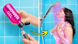 Лучшие лайфхаки для ванной, которые стоит попробовать прямо сейчас