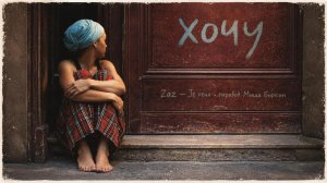 ХОЧУ — Zaz «Je veux» на русском (эквиритмический перевод, поётся под оригинал)