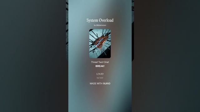 DJ RemVoVo - System Overload . Techno. Атмосферная клубная музыка 2026 смотреть онлайн