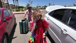 Неделя в Neverland Hurghada | Влог из Неверленд Хургада