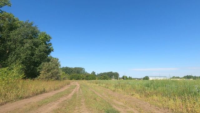 В край непознанного. 😊