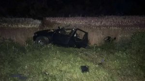 Двое детей и двое взрослых погибли в ДТП с BMW и фурой в Тамбовской области