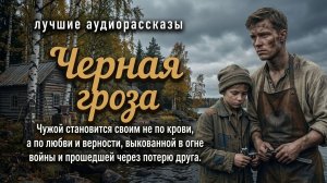 «ЧЕРНАЯ ГРОЗА» Привез в дом сироту, но понял, что совершил страшную ошибку... Слушать аудио рассказы