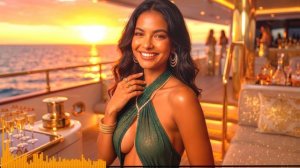 Party Summer Mix 2026 ☀️ Electro Swing Yacht Edition   Spanglish Vocals   Satin Nocturne