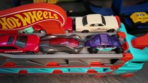 Коллекция машинок хотвилс hot wheels
