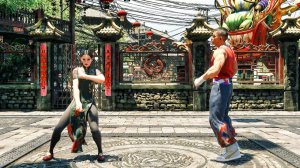 Virtua Fighter Crossroads получила официальный трейлер игрового процесса VS Battle