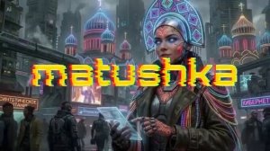 Matushka - Tatiana Kurtukova Epic Cyberpunk SD DruzhninRs