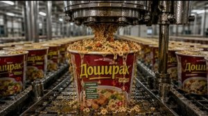 Кто зарабатывает миллиарды на дешёвой лапше?