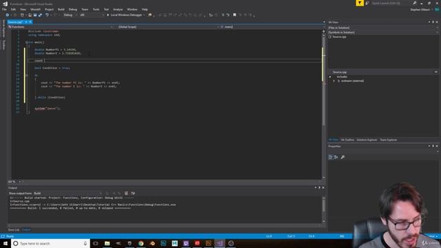 03 Udemy - Learn C++ for Game Development 2021-11 смотреть онлайн