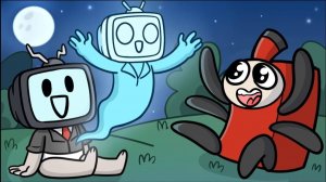 ПЕЧАЛЬНАЯ ИСТОРИЯ ТВ МАЛЫША!!!