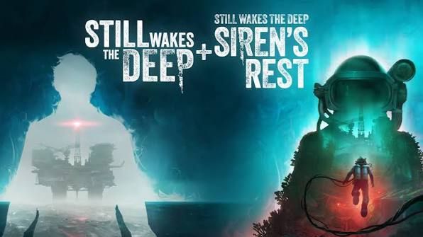 Still Wakes the Deep {РС} 4k (Часть 2) Прохождение смотреть онлайн