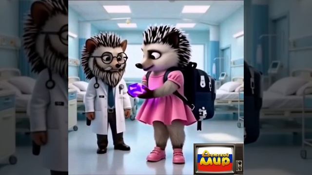 БумбаСтик 1 сезон 2 серия рабочий материал .mp4 смотреть онлайн