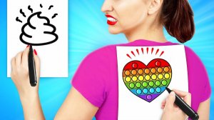 Кто первый дорисует, Победит #2 # Веселый челлендж с рисованием от Multi DO Challenge