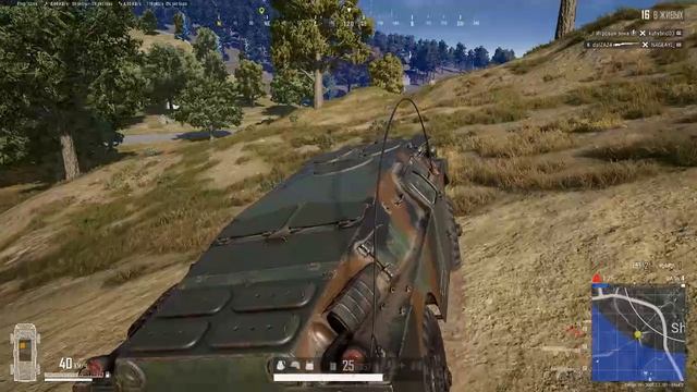 PLAYERUNKNOWN'S BATTLEGROUNDS 2026.07.17 - 20.07.38.08.Одно убийство.DVR смотреть онлайн
